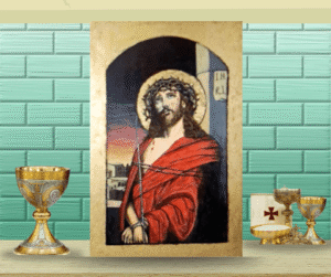 Il sacrificio di Cristo