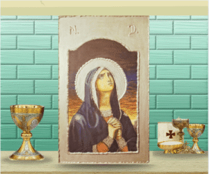 Madonna delle lacrime