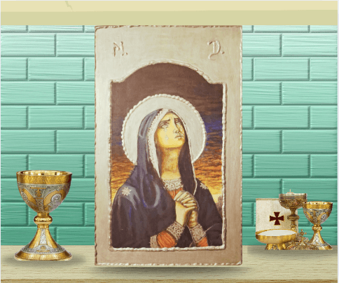 Madonna delle lacrime