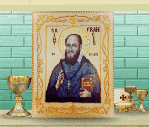 Saint Francis de Sales